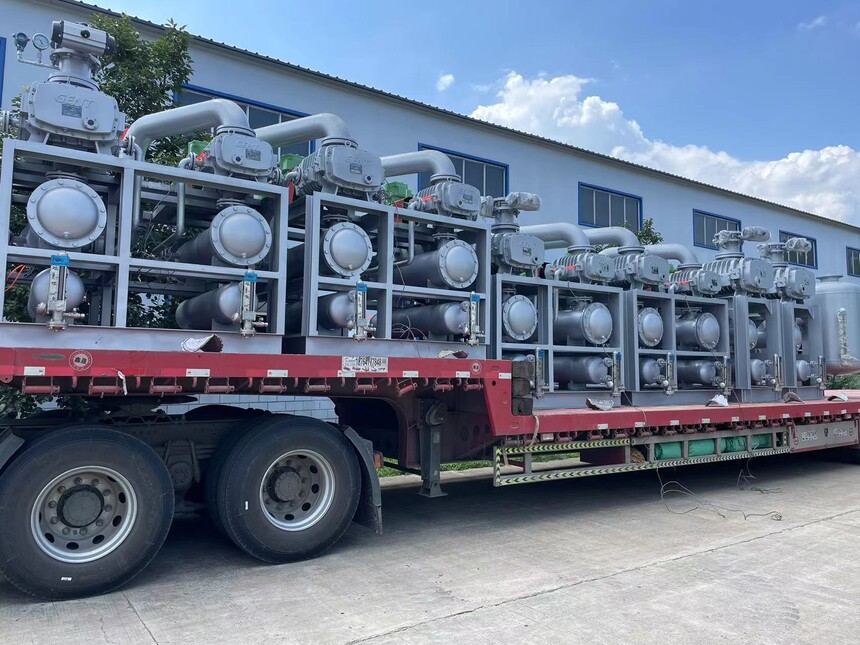 气冷罗茨真空泵异响的原因 气冷罗茨真空泵异响的原因