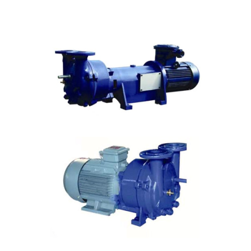 水环真空泵的日常维护