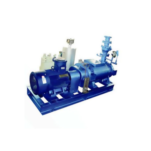 干式螺杆真空泵的特点 干式螺杆真空泵的特点