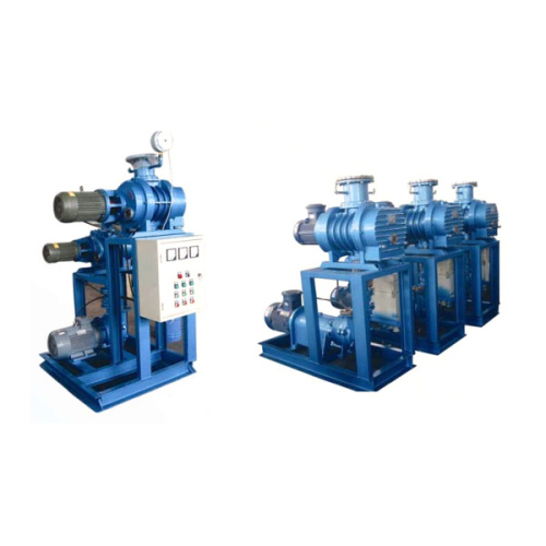 罗茨水环真空泵的应用