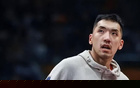 和奥运冠军分手后，他娶近2米美女，如今35岁仍在山东男篮效力