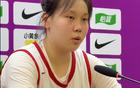轰14+12！中国女篮15岁1米90悍将崛起：篮板怪兽曾场均砍29+20