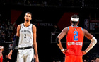 NBA百大球员排行！库里第10！杜兰特16！