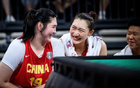 张子宇王思雨领衔！中国女篮7月7-9日对阵澳大利亚热身赛名单出炉
