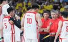 男篮91-81大胜澳大利亚，王俊杰23+6，队长赵继伟受伤离场