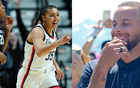 WNBA状元秀Azzi Fudd签约海外"B计划"联赛，年薪200万美元起，获全明星前辈力挺