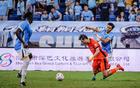 青岛海牛客场7-5险胜无锡吴钩，跌宕对决拿下足协杯16强门票