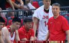 中国男篮力克澳大利亚，王俊杰23+6+4崔永熙12分，胡金秋11+6