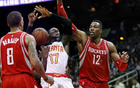 BIG3揭幕战前NBA名将斗殴遭逐