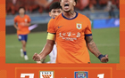 田忌赛马！唐田神级运筹，泰山2-1绝杀获连胜，赢球练兵双丰收