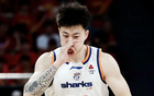 CBA重磅消息！北京首钢外援重返NBA，山东暂停引进王岚钦，广东男篮换王浩然失败，张镇麟最新发声